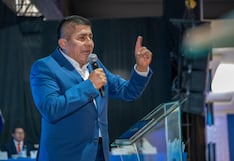 Gobernador de Junín contesta: “El responsable de paralizar el Arakaki es Cerrón”