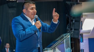 Gobernador de Junín contesta: “El responsable de paralizar el Arakaki es el prófugo Cerrón”