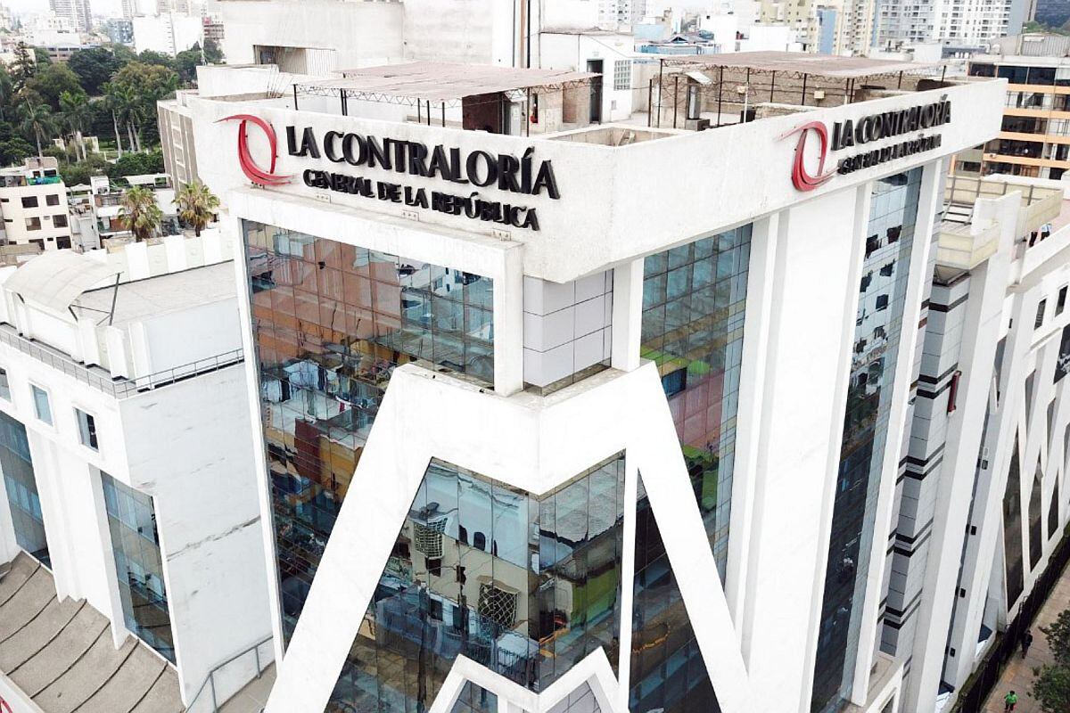 “Que las autoridades sean sancionadas por no prevenir”, señaló el contralor general Nelson Shack