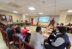 JEE Arequipa identifica zonas con riesgo de conflictividad electoral