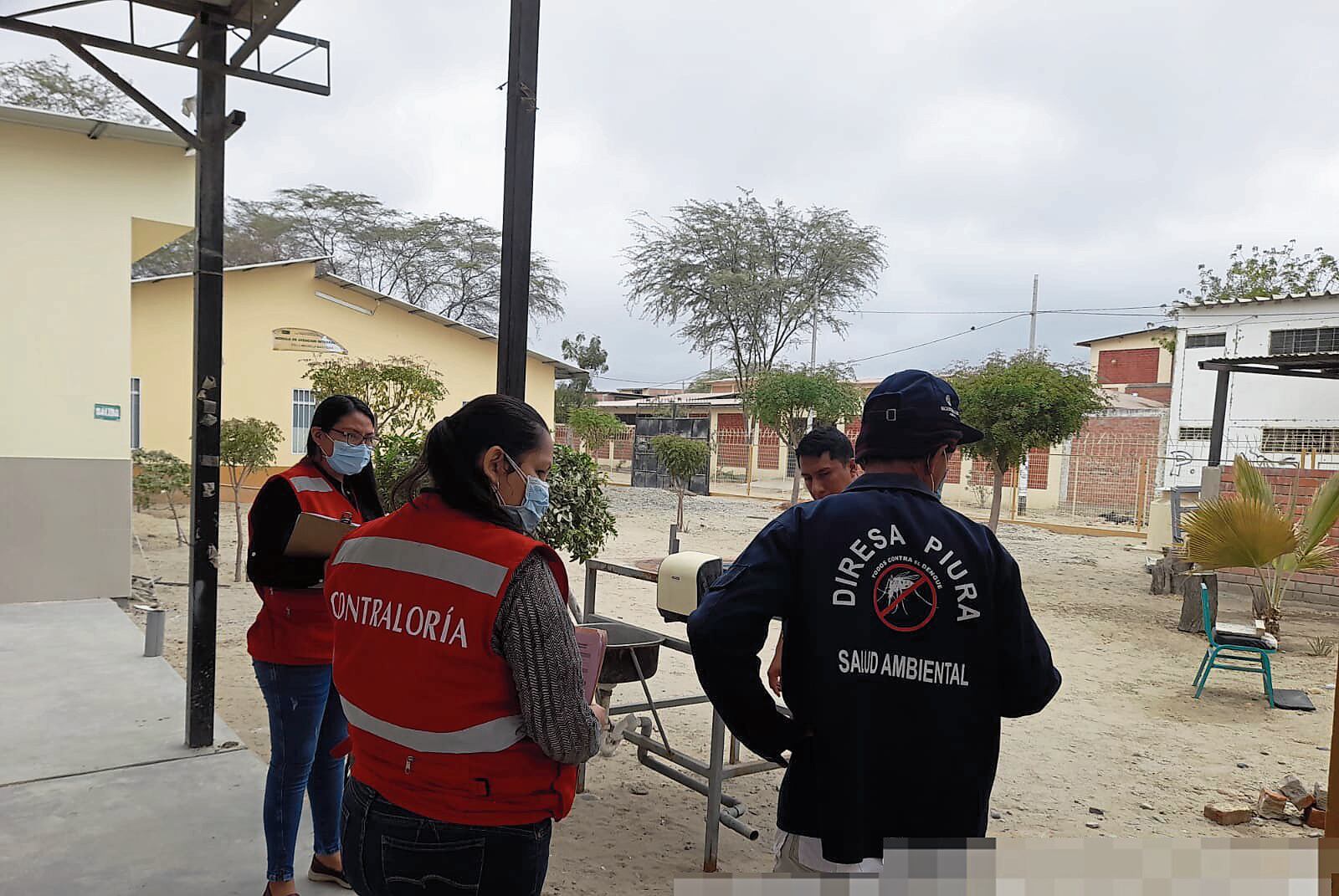 El órgano de control detectó que en tres establecimientos de salud no realizan el mantenimiento de los sistemas de almacenamiento de agua, lo que pone en riesgo la salud de las personas. Tal situación se registra en los locales de Micaela Bastidas, Consuelo de Velasco y San Sebastián