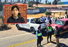 Arequipa: Mató a su pareja por no querer ser papá y ahora la Fiscalía pide su prisión