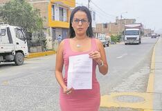 Diana Tello, subgerente de Desarrollo Social de la comuna de Alto Trujillo, se defiende de graves acusaciones