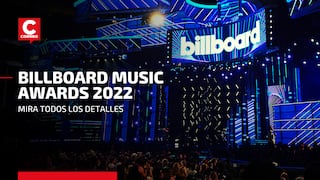 Billboard Music Awards 2022: Lista de nominados, horarios y canales para ver el evento