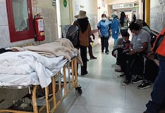 Contraloría: Hospital Goyeneche gastó 336 mil soles para pago irregular de guardias hospitalarias