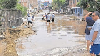 La Libertad: La Esperanza está indefensa ante posibles lluvias