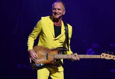 Sting en Lima: Fecha, lugar y dónde adquirir las entradas para el concierto