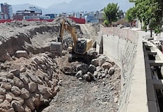Trabajos de inmobiliaria en una quebrada entre Cayma y Cerro Colorado preocupa a vecinos en Arequipa