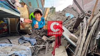 Ica: adulta mayor pierde su vivienda y pertenencias tras colapso por sismo de 6.1 grados