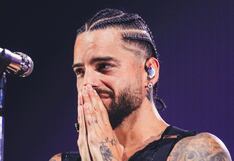 Roban celular a Maluma al salir del hipódromo de Medellín | VIDEO