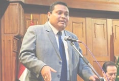 Luis Zavala: “El paro de transportistas promovió intereses políticos”