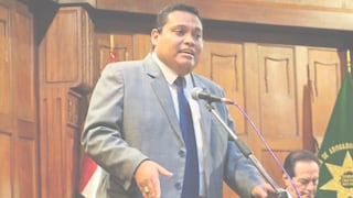 Luis Zavala: “El paro de transportistas promovió intereses políticos”