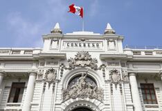 Congreso aprueba por unanimidad insistencia en ley de incentivo único CAFAE regional