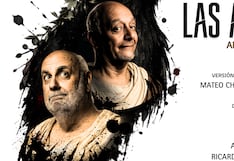 “Las aves” de Aristófanes se estrena en junio en el Teatro Ricardo Blume