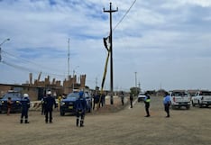 Piura: Retiran diversas conexiones eléctricas clandestinas en Sullana