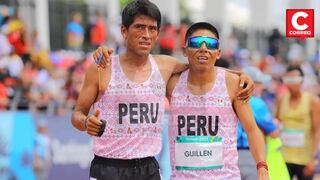 Rosbil Guillén: Atleta invidente huancavelicano que ganó medalla de plata en Santiago 2023