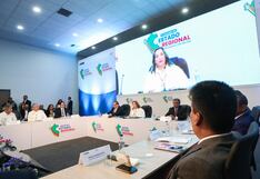 Boluarte anuncia que Piura será sede del próximo Consejo de Estado Regional