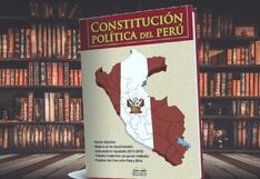 Advierten especialistas: es un gesto político proyecto de ley para reponer rúbrica de Fujimori