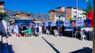 La Libertad: Pobladores de Usquil son atendidos en campaña “Chequéate liberteño” 
