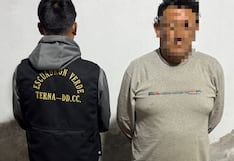 Capturan a presunto traficante de drogas con más de dos kilos de marihuana en Arequipa