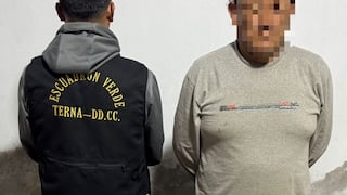Capturan a presunto traficante de drogas con más de dos kilos de marihuana en Arequipa