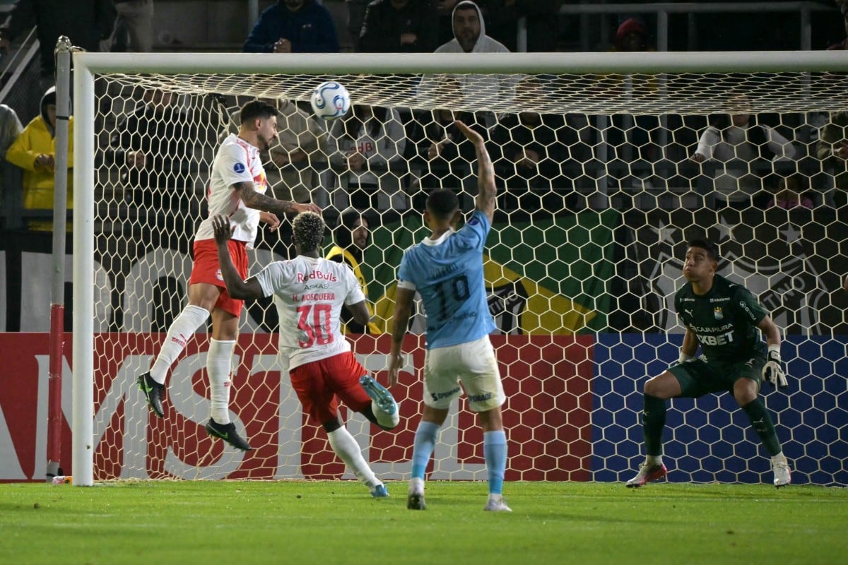 (Foto: NELSON ALMEIDA / AFP)