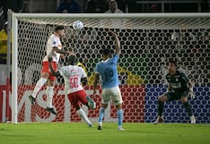 Copa Sudamericana: Bragantino a octavos tras imponerse a un Sporting Cristal con diez