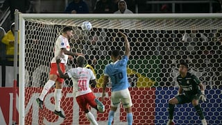 Copa Sudamericana: Bragantino a octavos tras imponerse a un Sporting Cristal con diez