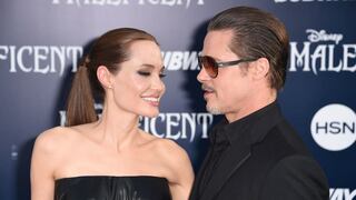 Angelina Jolie consideró “correcta” la decisión de separarse de Brad Pitt