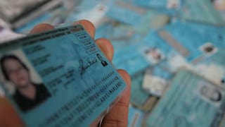 Reniec: DNI encontrado después de denunciar su pérdida ya no tiene validez