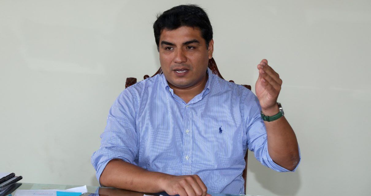 Según el concejal Mario Reyna, la autoridad edil ordenó a sus funcionarios no ofrecer ninguna información a los regidores.