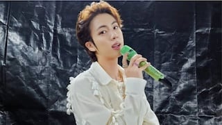 Jin de BTS toma radical decisión en su carrera tras tragedia en Itaewon