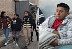 Pareja acusada de extorsión cae con 19 mil 500 soles y una pistola en Arequipa (VIDEO)