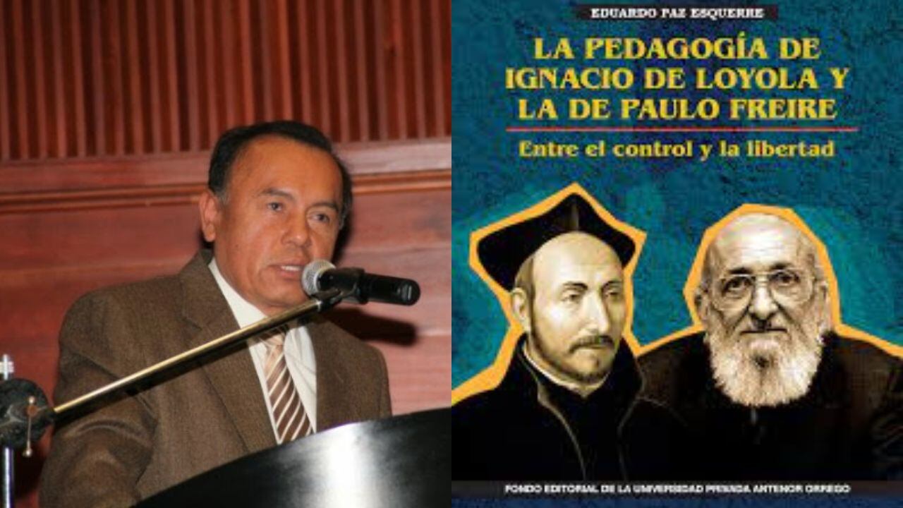 Se ocupa de Ignacio de Loyola (España, 1491), aquel paje, gentilhombre y soldado. Describe la época y contexto, la Reforma y la Contrarreforma.