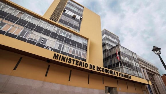 Perú afronta una recesión económica. (Foto: Ministerio de Economía y Finanzas)