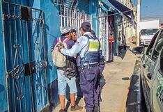 Inseguridad en Arequipa: Usan arma para robar a un menor en el Cercado