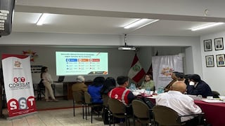 Arequipa: accidentes laborales aumentaron 68% y ya suman 8 muertos en lo que va del 2026