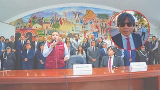 Nuevo gerente de la Municipalidad Provincial de Arequipa debe 7 mil soles en papeletas