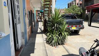 Piura: Poblador dispara a un joven emprendedor y lo deja grave