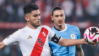 Eliminatorias Sudamericanas: Perú enfrenta a Uruguay en busca de un milagro rumbo al Mundial 2026