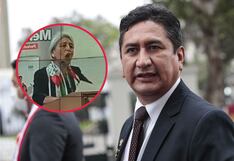 Perú Libre usa sede del Congreso para promover a Vladimir Cerrón y vulnera neutralidad electoral