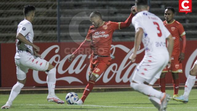 Huancayo hoy busca su pase a la fase 2 de la Copa Libertadores