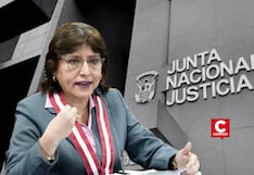 JNJ abre investigación preliminar contra Delia Espinoza por uso de vehículos oficiales durante suspensión