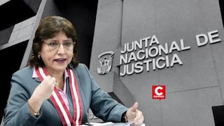 JNJ abre investigación preliminar contra Delia Espinoza por uso de vehículos oficiales durante suspensión