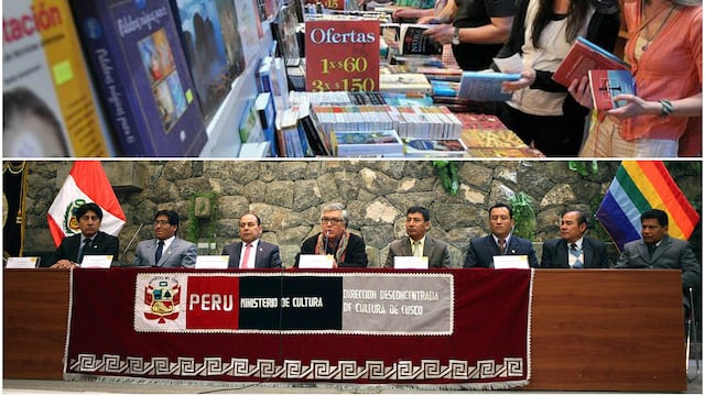 Cusco: Feria Internacional del Libro arrancará este 25 de agosto 