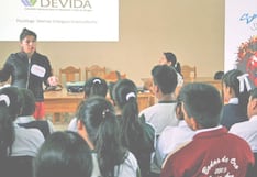 Trujillo: Escolares inician en el consumo de drogas a los 13 años