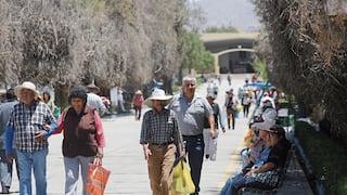 Cementerios de Arequipa listos para recibir a deudos