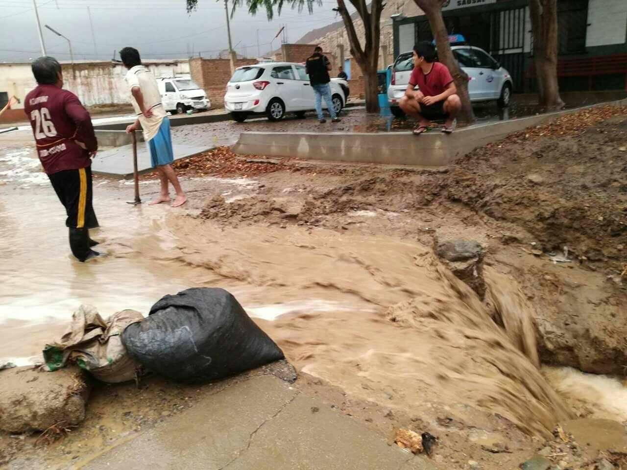Según el organismo de control, terrenos en zonas de alto riesgo por desastres dejaron la informalidad. Se trata de lotes ubicados en Virú y Ascope.