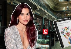 Dua Lipa recomienda libro peruano ‘Cien cuyes’ de Gustavo Rodríguez en su club de lectura 2026
