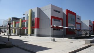 Huancayo: Por fin  hoy se entrega obra de la I.E. Mariscal Castilla a comunidad educativa